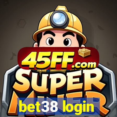 bet38 login